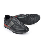 Robert Casual Shoes // Black (Euro Size 40)