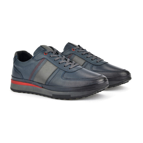 Robert Casual Shoes // Navy (Euro Size 40)