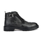 Julian Casual Boots // Black (Euro Size 40)