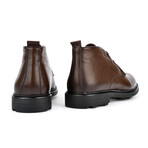 Virgil Formal Boots // Brown (Euro Size 40)