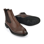 Jordan Formal Boots // Hazel (Euro Size 40)