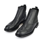 Jordan Formal Boots // Black (Euro Size 40)