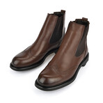 Jordan Formal Boots // Hazel (Euro Size 40)