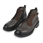 Julian Casual Boots // Brown (Euro Size 40)