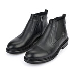 Jace Casual Boots // Black (Euro Size 40)