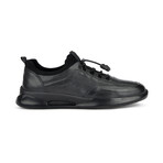 Joshua Casual Shoes // Black (Euro Size 40)