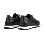 Lewis Casual Shoes // Black (Euro Size 40)