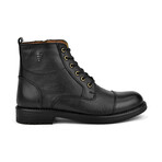 Daniel Casual Boots // Black (Euro Size 40)