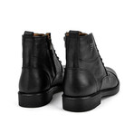Daniel Casual Boots // Black (Euro Size 40)