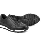 Lewis Casual Shoes // Black (Euro Size 40)
