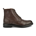 Daniel Casual Boots // Brown (Euro Size 40)
