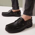 Craig Casual Shoes // Black (Euro Size 40)