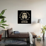 Galactic Empire Troopers by Jo Wood Wall Mural