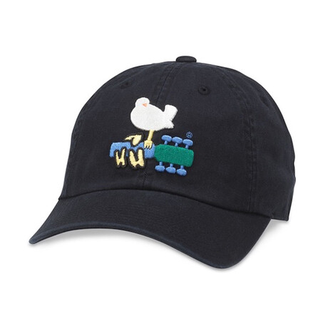 Woodstock Baseball Hat V2