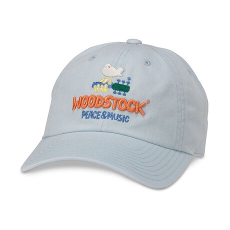 Woodstock Baseball Hat V1