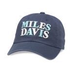 Miles Davis Baseball Hat