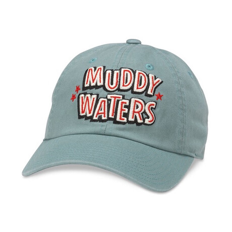 Muddy Waters Baseball Hat