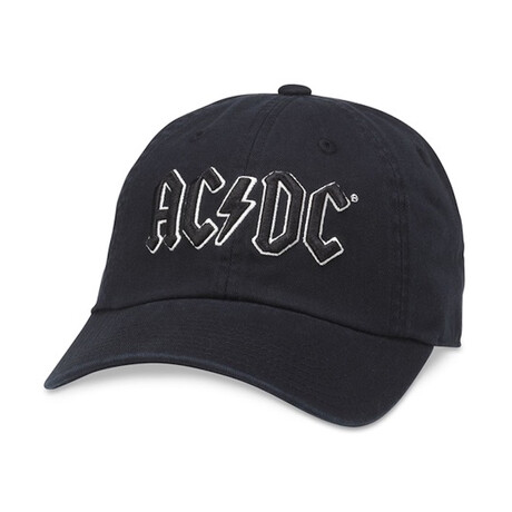 ACDC Baseball Hat