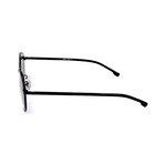 Men's 1069-F-S Sunglasses // Matte Black