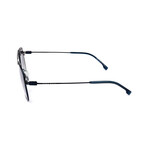 Men's 1193-S Sunglasses // Blue + Ruthenium