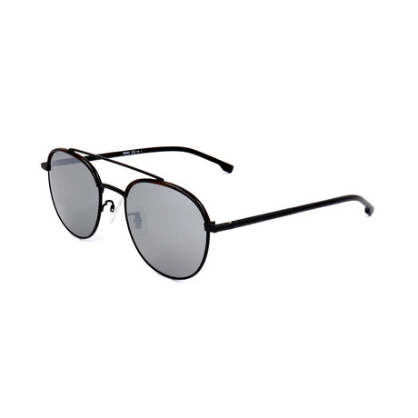 Men's 1069-F-S Sunglasses // Matte Black