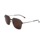 Men's 1223 Sunglasses // Brown