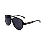 Men's 1074 Sunglasses // Black