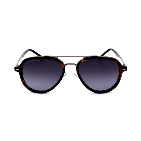 Men's 1055 Sunglasses // Brown + Gray