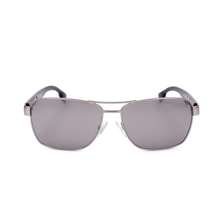 Men's 1240 Sunglasses // Ruthenium