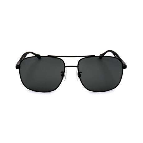 Men's 0855 Sunglasses // Black