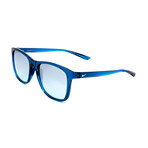 Men's Passage Sunglasses // Blue Force + Dichroic Blue