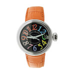 Locman Classic Quartz // 340BKMULOR