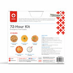 American Red Cross 72 Hour Emergency Food Kit
