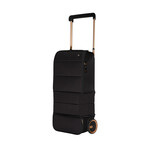 Kabuto Smart Carry-On XT 2x2 // Black + Copper // Expandable
