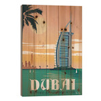 Dubai by IdeaStorm Studios (40"H x 26"W x 1.5"D)