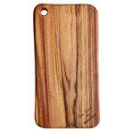 Natural Wood Camphor Laurel Premium Anti-Bacterial Cutting Board (Small)