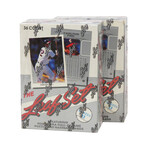 1990 Leaf Series 2 Baseball Factory Sealed Hobby Box // 36 Packs