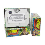1987 Harry & The Hendersons Topps Unopened Wax Box BBCE Sealed Wrapped // 36 Packs