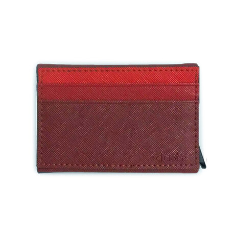Bando 3.0 Utility Wallet // Ferrari Red