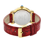 GV2 Ladies Marsala Swiss Quartz // 9866