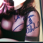 Paula Abdul // 8x10 Photo (JSA Authenticated) // Signed