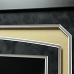 Kurt Cobain // Car Insurance Policy Letter // Hand Signed