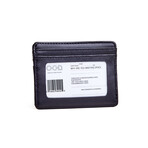 O.C.D. RFID Wallet // Black // Black Slim