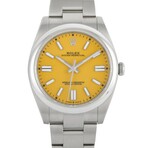 Rolex Oyster Perpetual 41 Automatic // 124300 // Pre-Owned