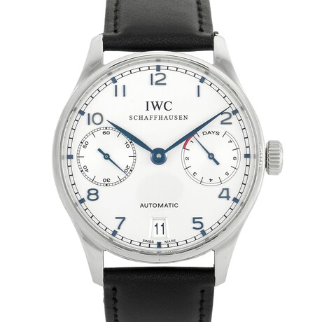 IWC Portugieser Automatic // IW500705 // Pre-Owned