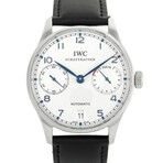 IWC Portugieser Automatic // IW500705 // Pre-Owned