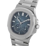 Patek Philippe Nautilus Moon Phase Automatic // 5712/1A-001 // Pre-Owned