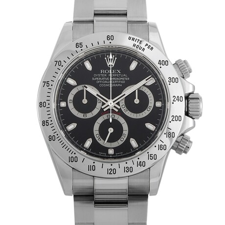 Rolex Cosmograph Daytona Automatic // 116520 // Pre-Owned