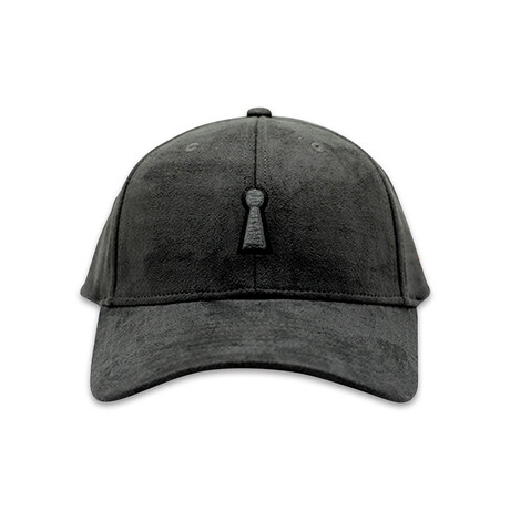 All Access Dad Hat // Gray