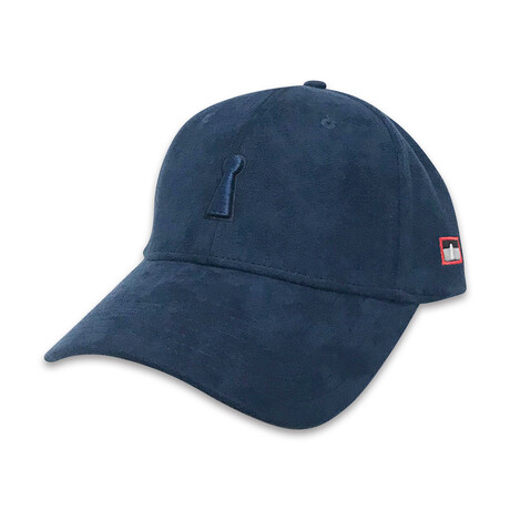 All Access Dad Hat // Navy